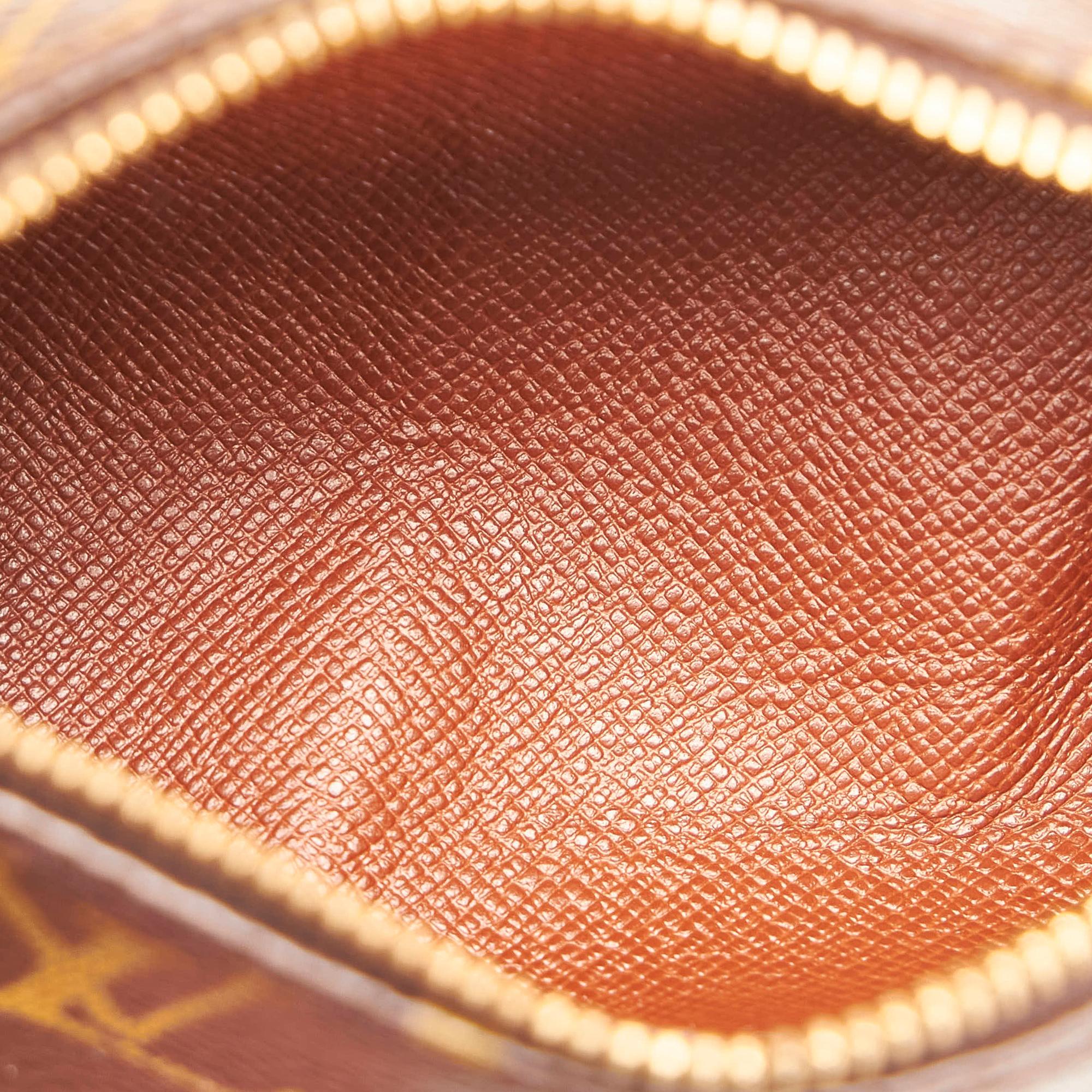 Louis Vuitton Monogram Papillon 30 (SHG-28961)