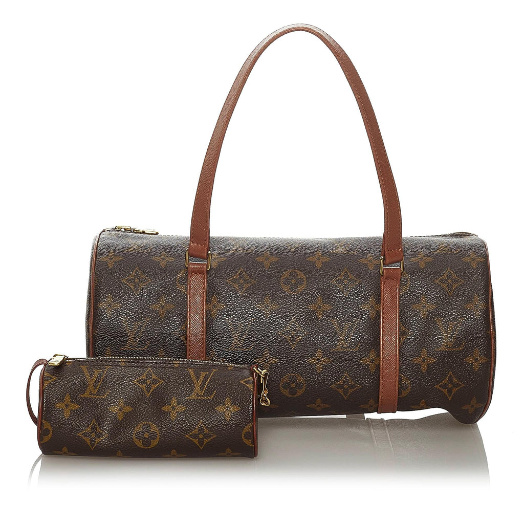 Louis Vuitton Monogram Papillon 30 (SHG-28961)