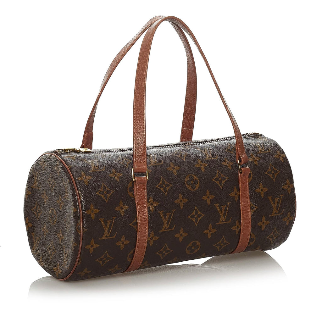 Louis Vuitton Monogram Papillon 30 (SHG-28961)