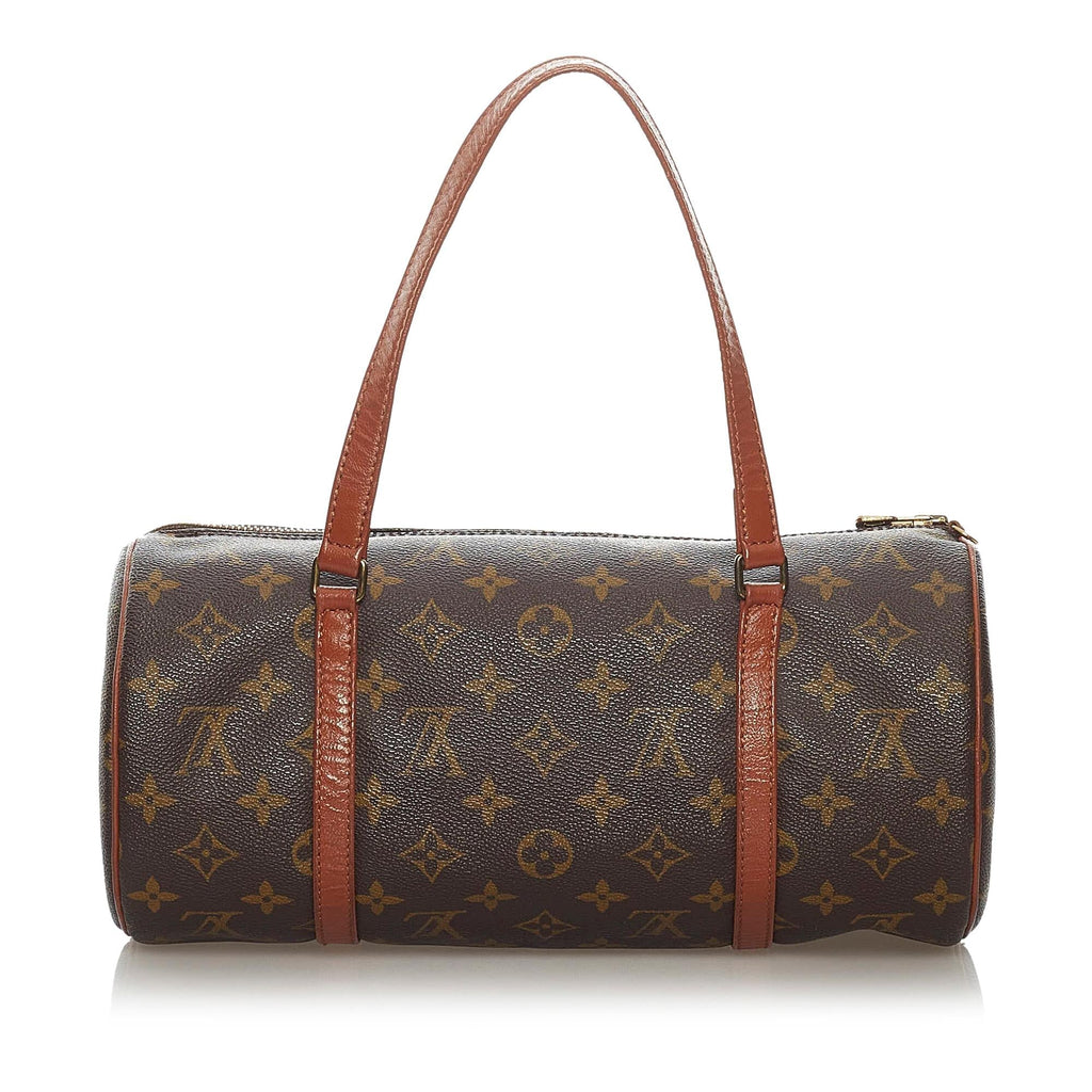 Louis Vuitton Monogram Papillon 30 (SHG-29108)
