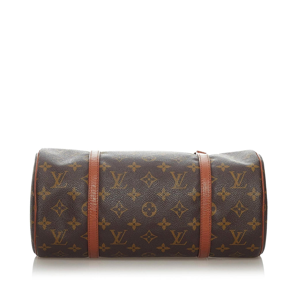 Louis Vuitton Monogram Papillon 30 (SHG-29108)
