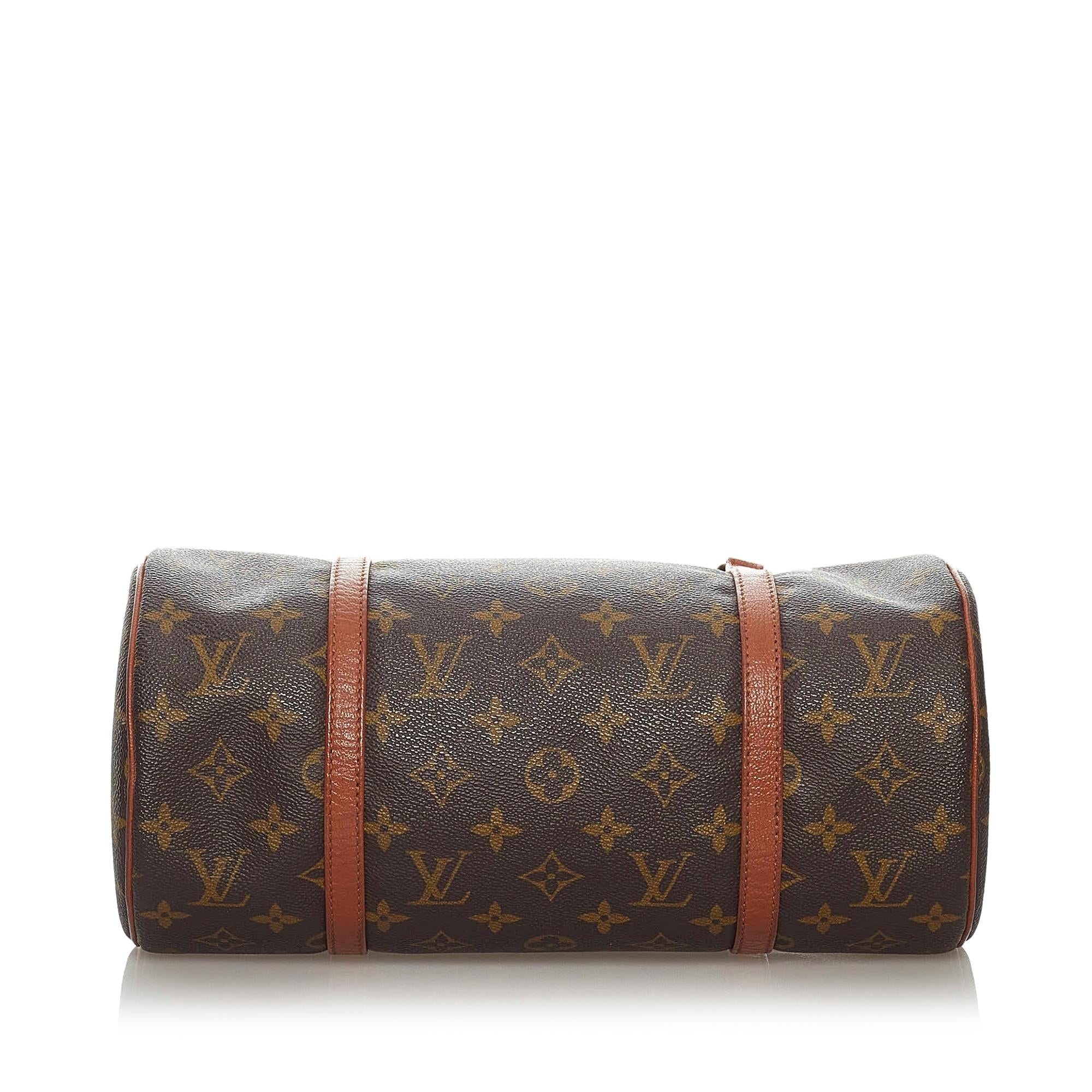 Louis Vuitton Monogram Papillon 30 (SHG-29108)