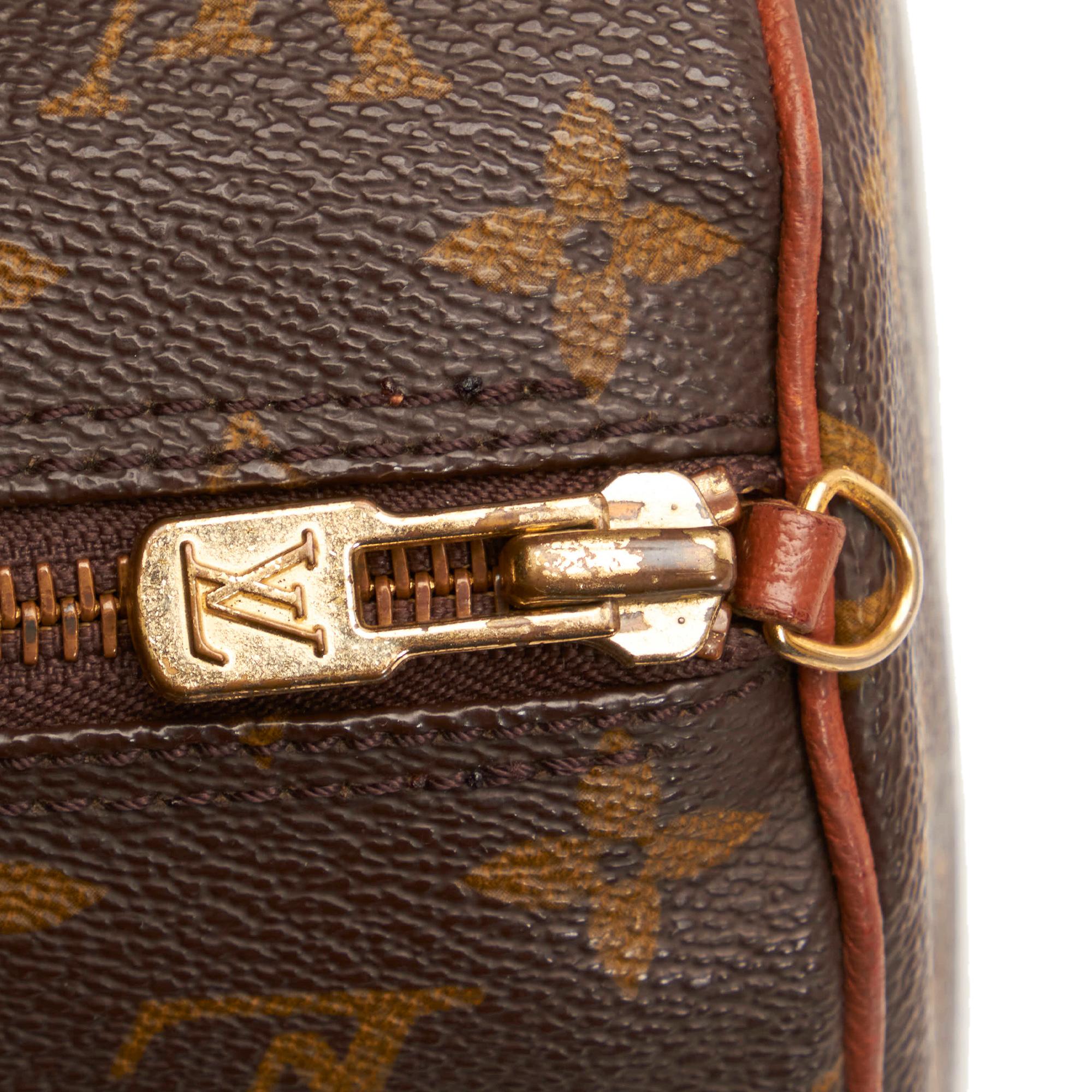 Louis Vuitton Monogram Papillon 30 (SHG-29108)