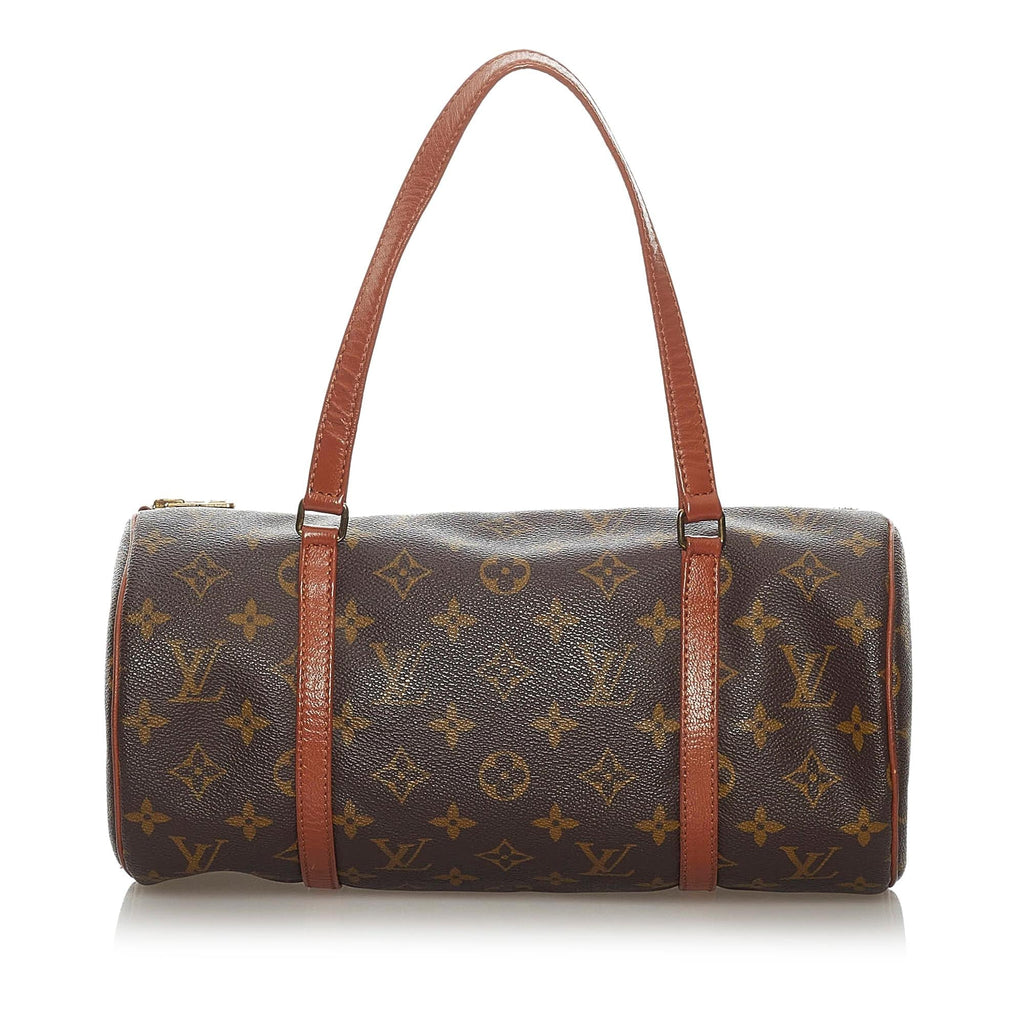 Louis Vuitton Monogram Papillon 30 (SHG-29108)