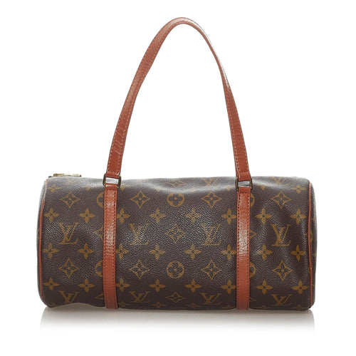 Louis Vuitton Monogram Papillon 30 (SHG-29108)