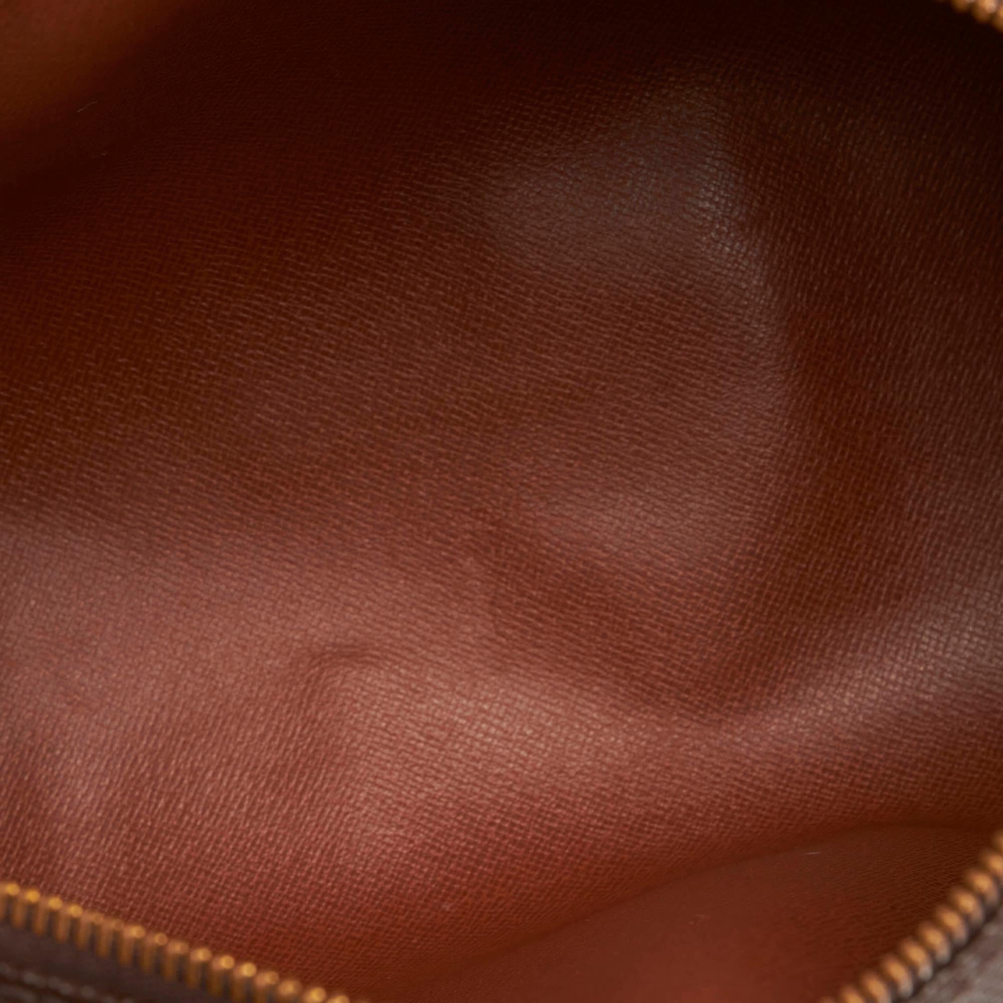 Louis Vuitton Monogram Papillon 30 (SHG-29108)