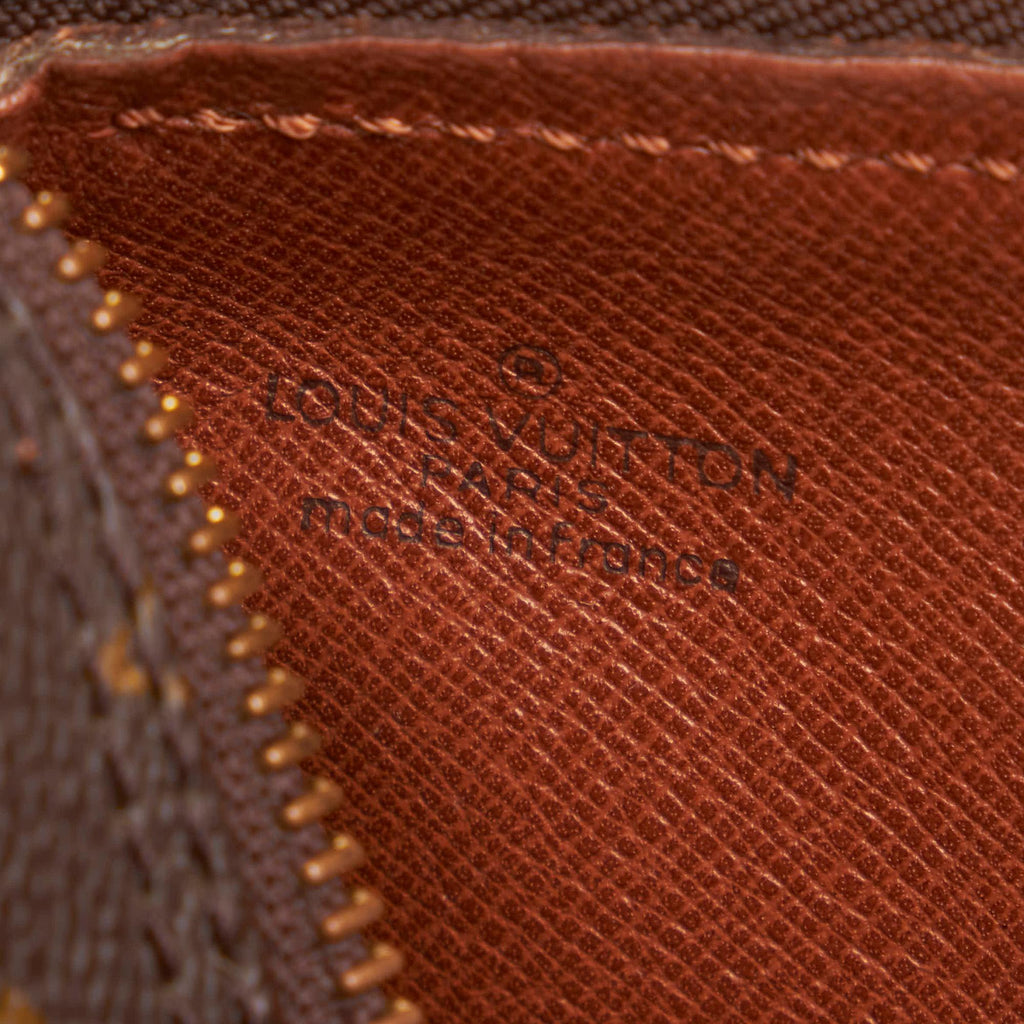 Louis Vuitton Monogram Papillon 30 (SHG-29108)