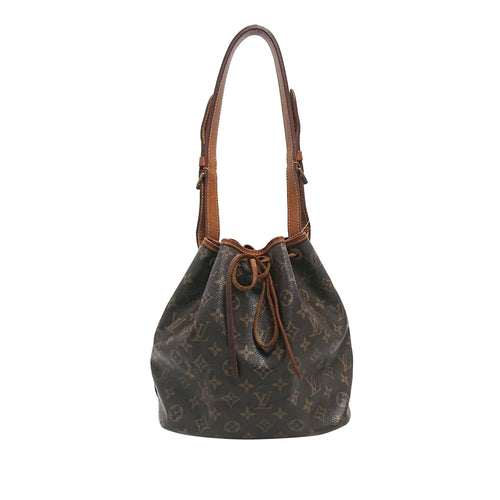 Louis Vuitton Monogram Petit Noe (SHG-28324)