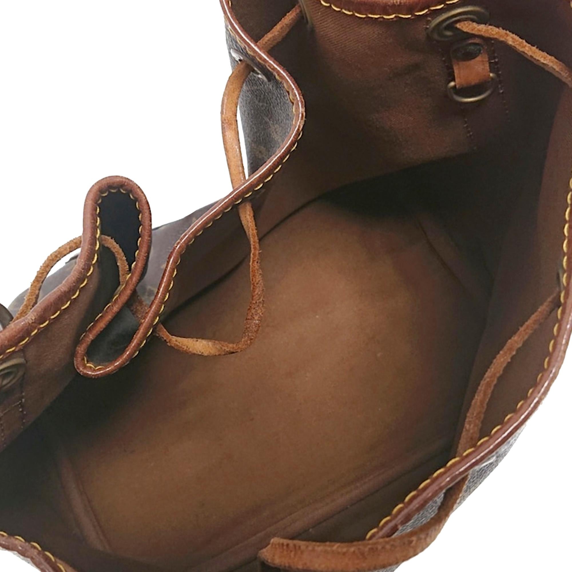 Louis Vuitton Monogram Petit Noe (SHG-28324)