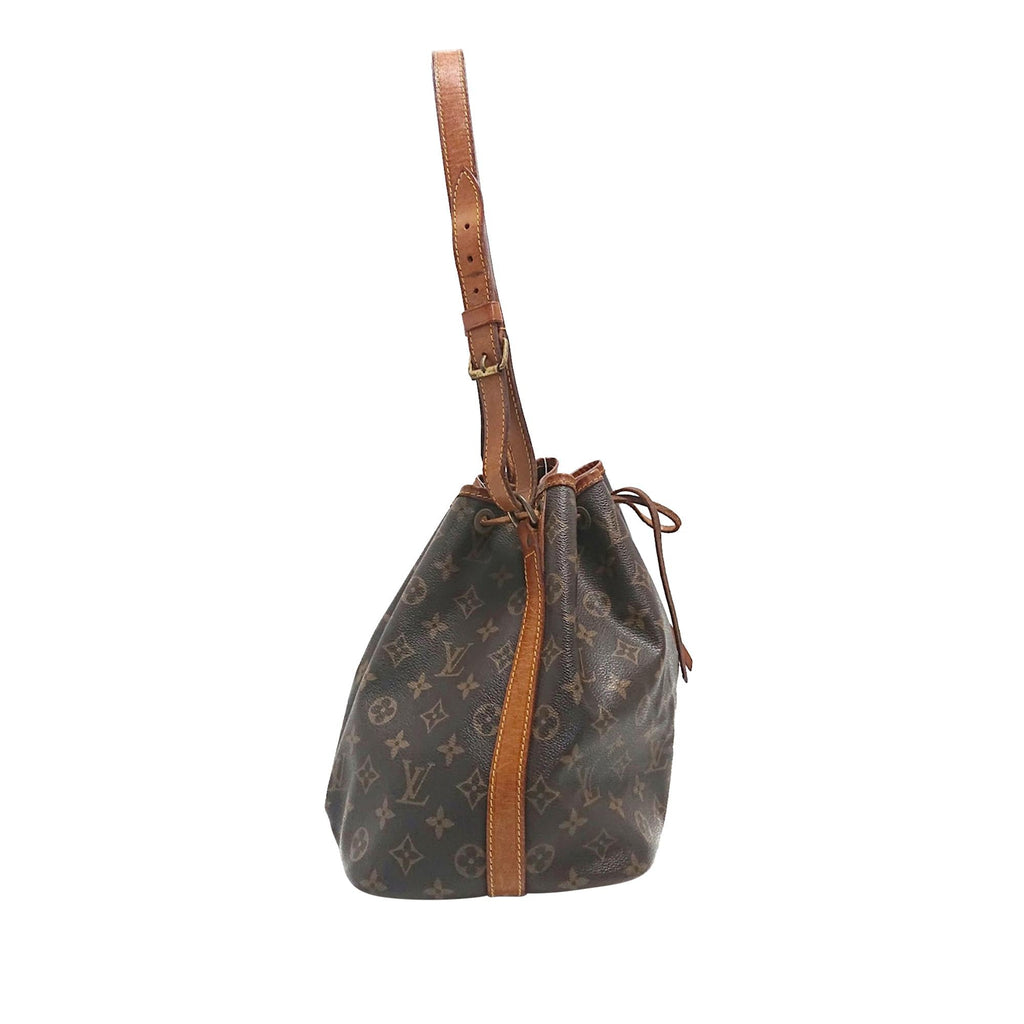 Louis Vuitton Monogram Petit Noe (SHG-28324)