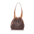 Louis Vuitton Monogram Petit Noe (SHG-29151)