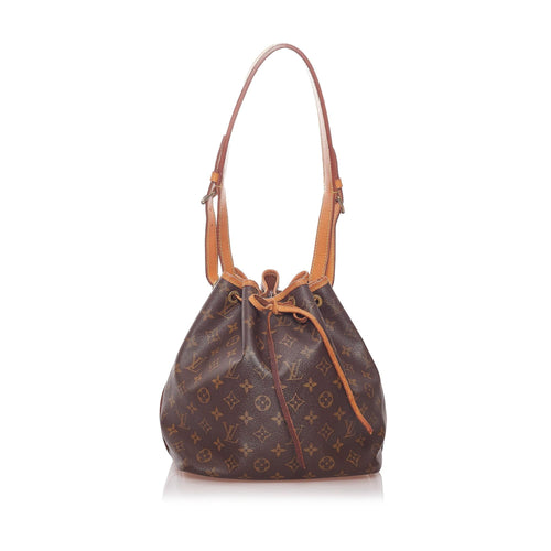 Louis Vuitton Monogram Petit Noe (SHG-29151)