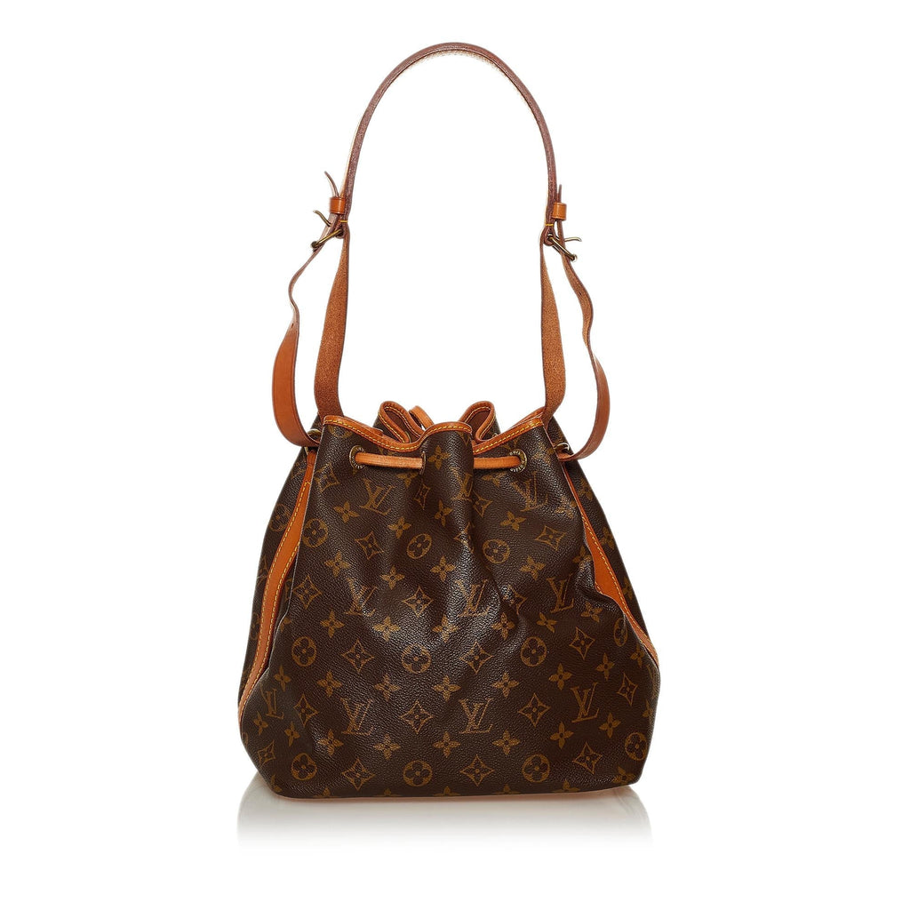 Louis Vuitton Monogram Petit Noe (SHG-29371)