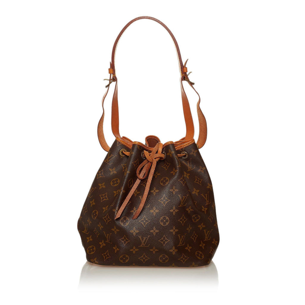 Louis Vuitton Monogram Petit Noe (SHG-29371)