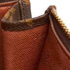 Louis Vuitton Monogram Poche Documents Portfolio (SHG-28982)