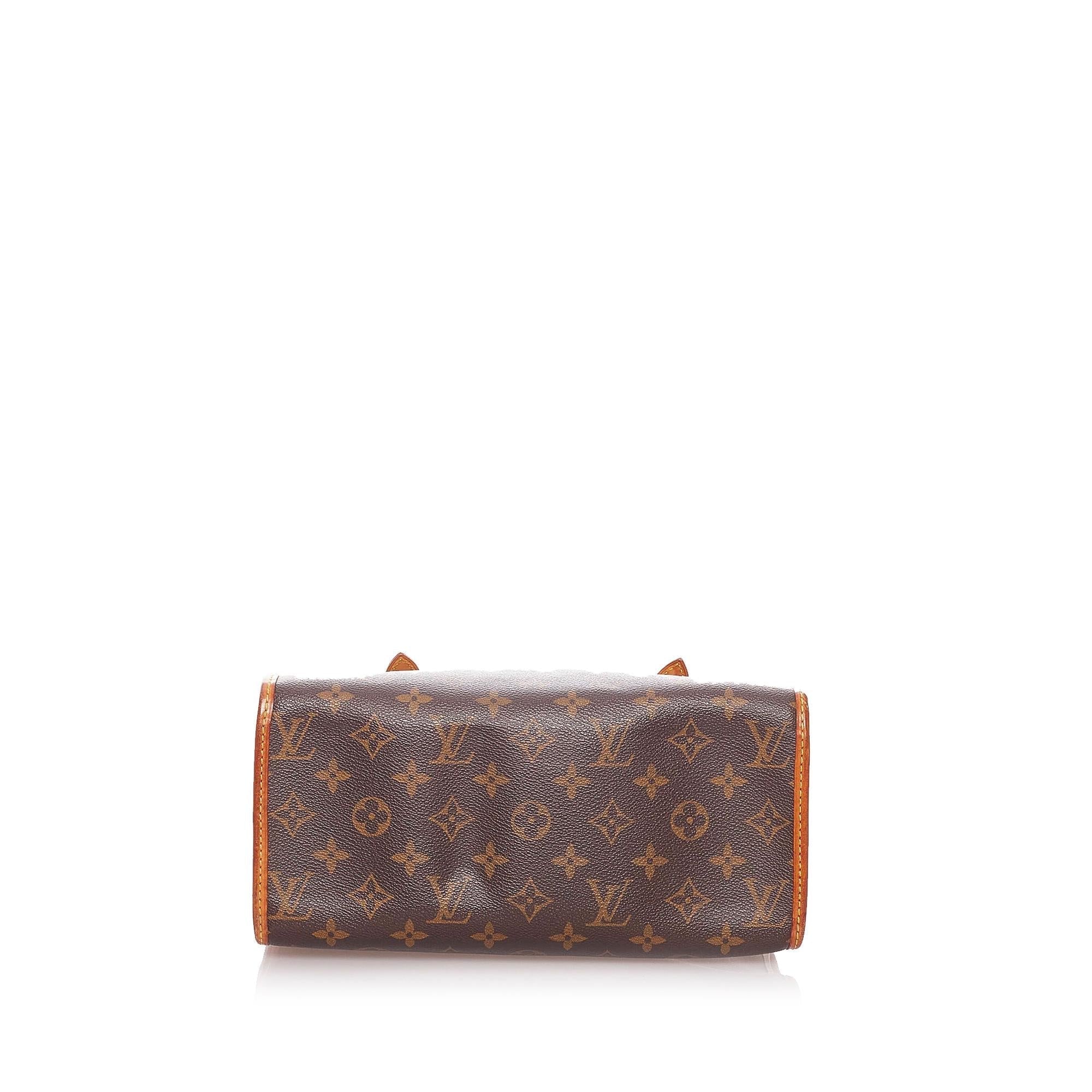 Louis Vuitton Monogram Popincourt Haut (SHG-29195)