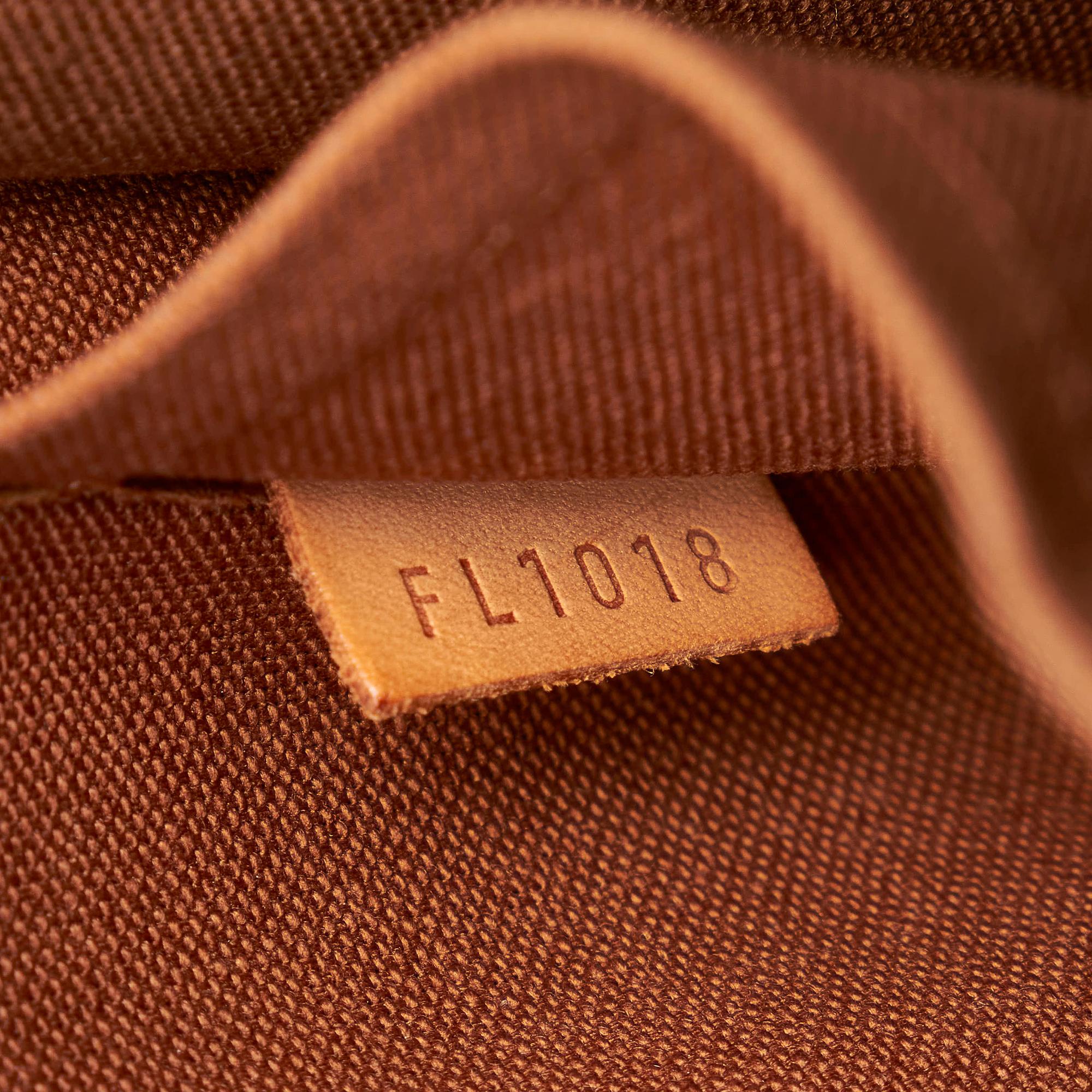 Louis Vuitton Monogram Popincourt Haut (SHG-29195)