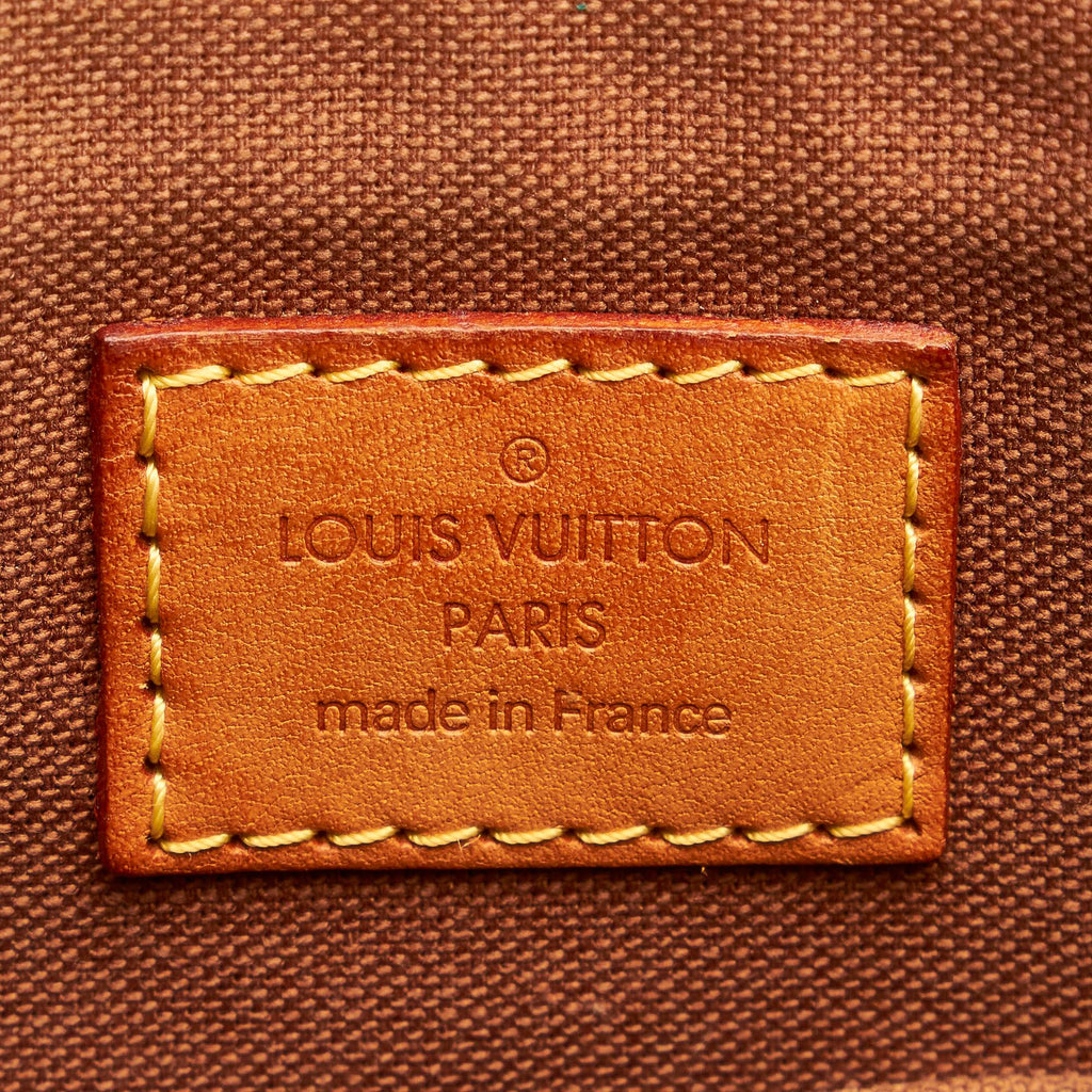 Louis Vuitton Monogram Popincourt Haut (SHG-29195)