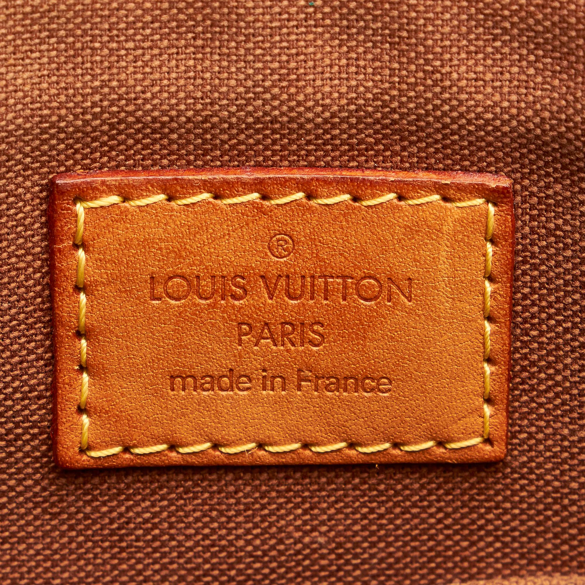 Louis Vuitton Monogram Popincourt Haut (SHG-29195)