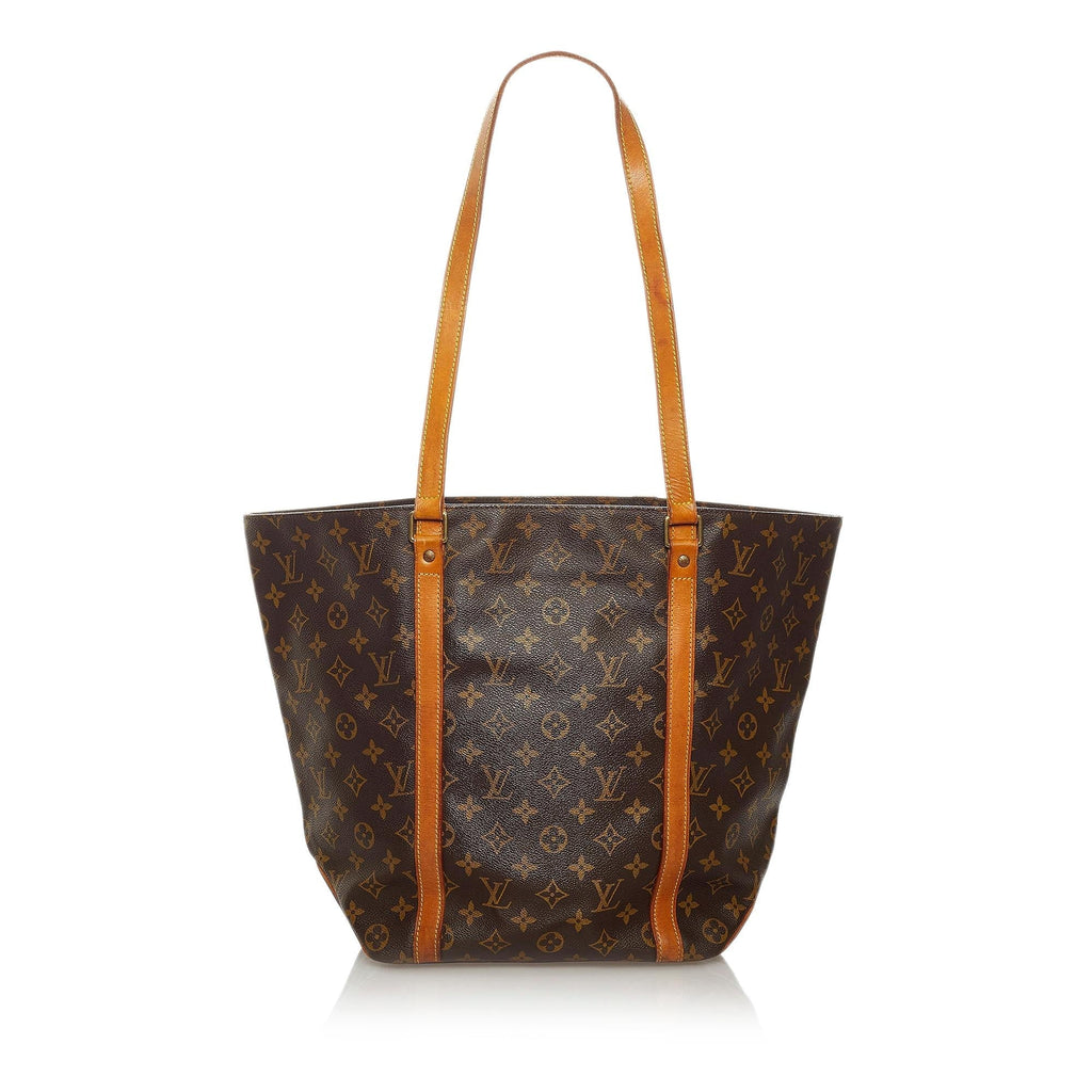 Louis Vuitton Monogram Sac Shopping (SHG-29166)
