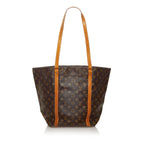 Louis Vuitton Monogram Sac Shopping (SHG-29166)