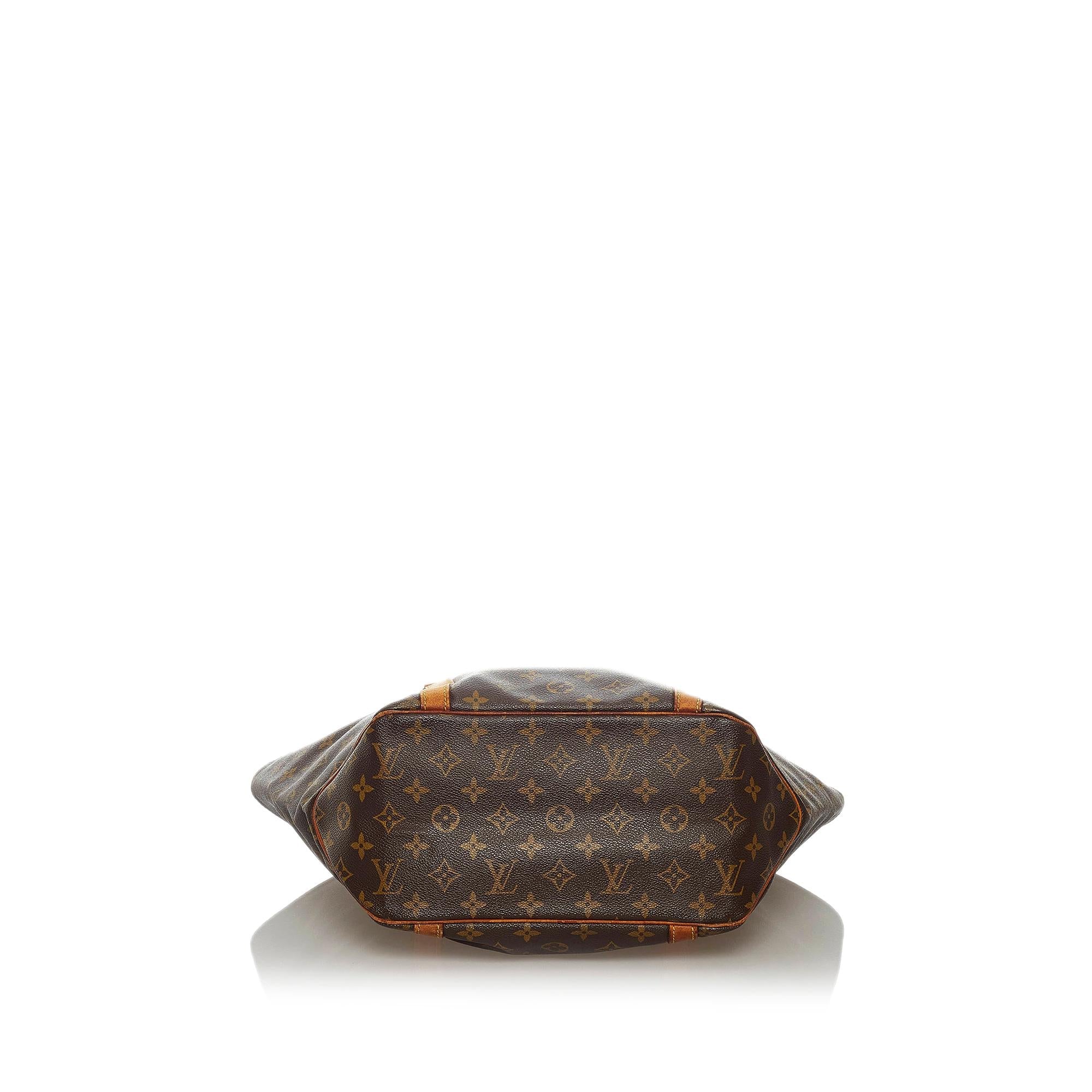 Louis Vuitton Monogram Sac Shopping (SHG-29166)