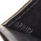 Louis Vuitton Monogram Satin Porte Monnaie Billets (SHG-29295)