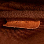 Louis Vuitton Monogram Saumur 25 (SHG-28331)