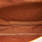 Louis Vuitton Monogram Saumur 25 (SHG-28331)