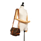 Louis Vuitton Monogram Saumur 25 (SHG-28331)