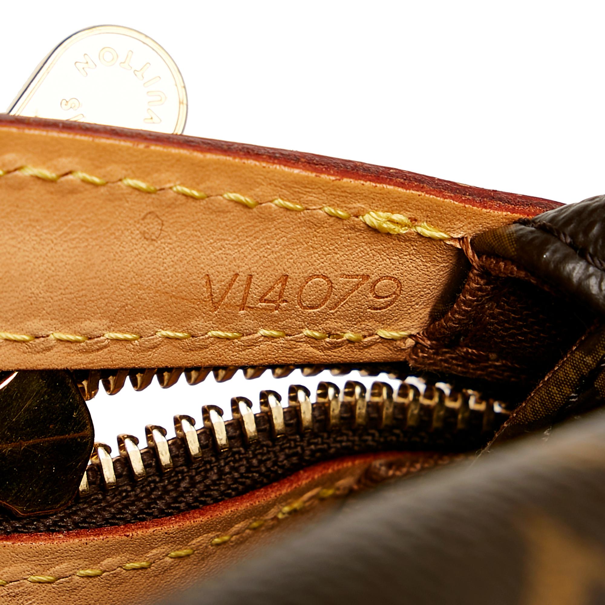 Louis Vuitton Monogram Stresa PM (SHG-28941)