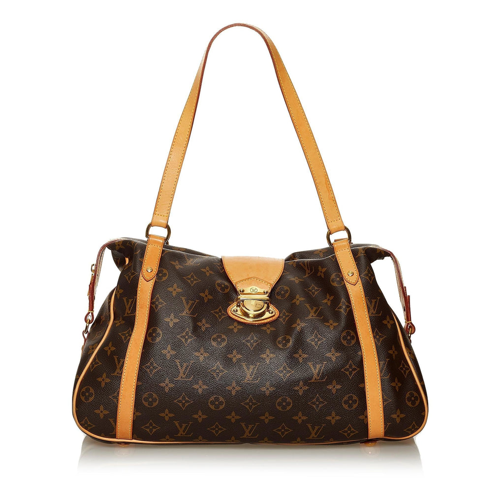 Louis Vuitton Monogram Stresa PM (SHG-28941)