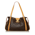 Louis Vuitton Monogram Stresa PM (SHG-28941)