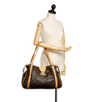 Louis Vuitton Monogram Stresa PM (SHG-28941)