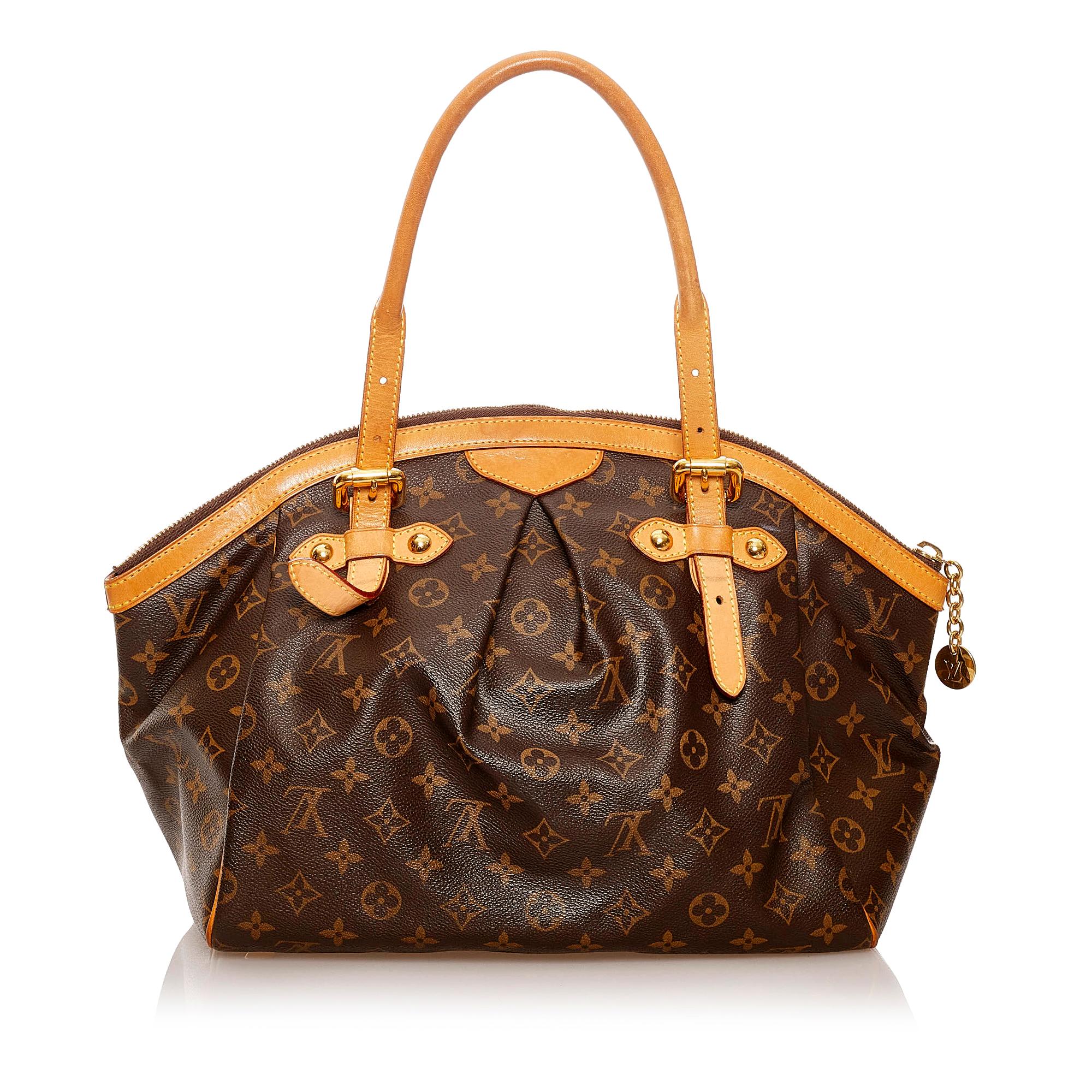 Louis Vuitton Monogram Tivoli GM (SHG-29046)
