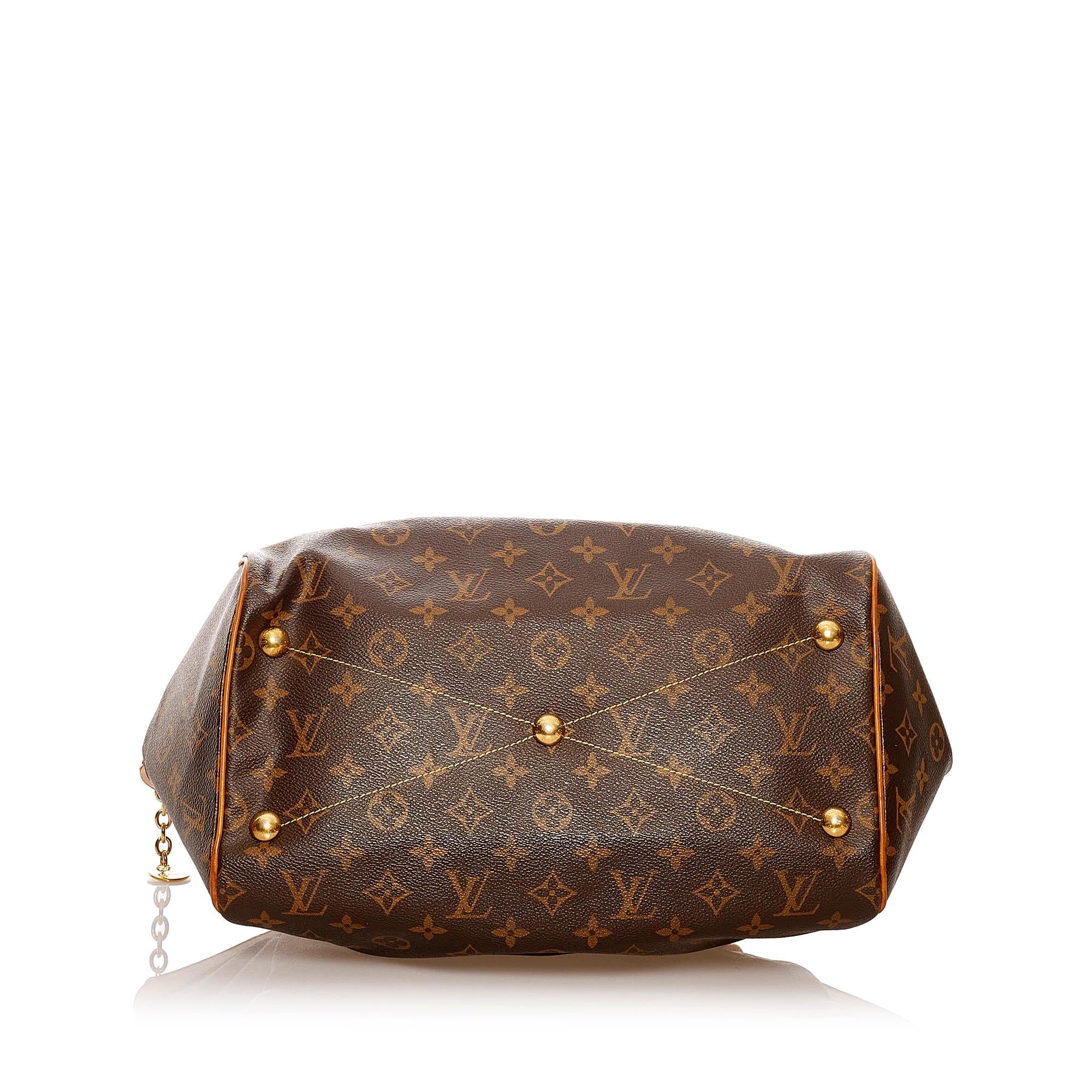 Louis Vuitton Monogram Tivoli GM (SHG-29046)