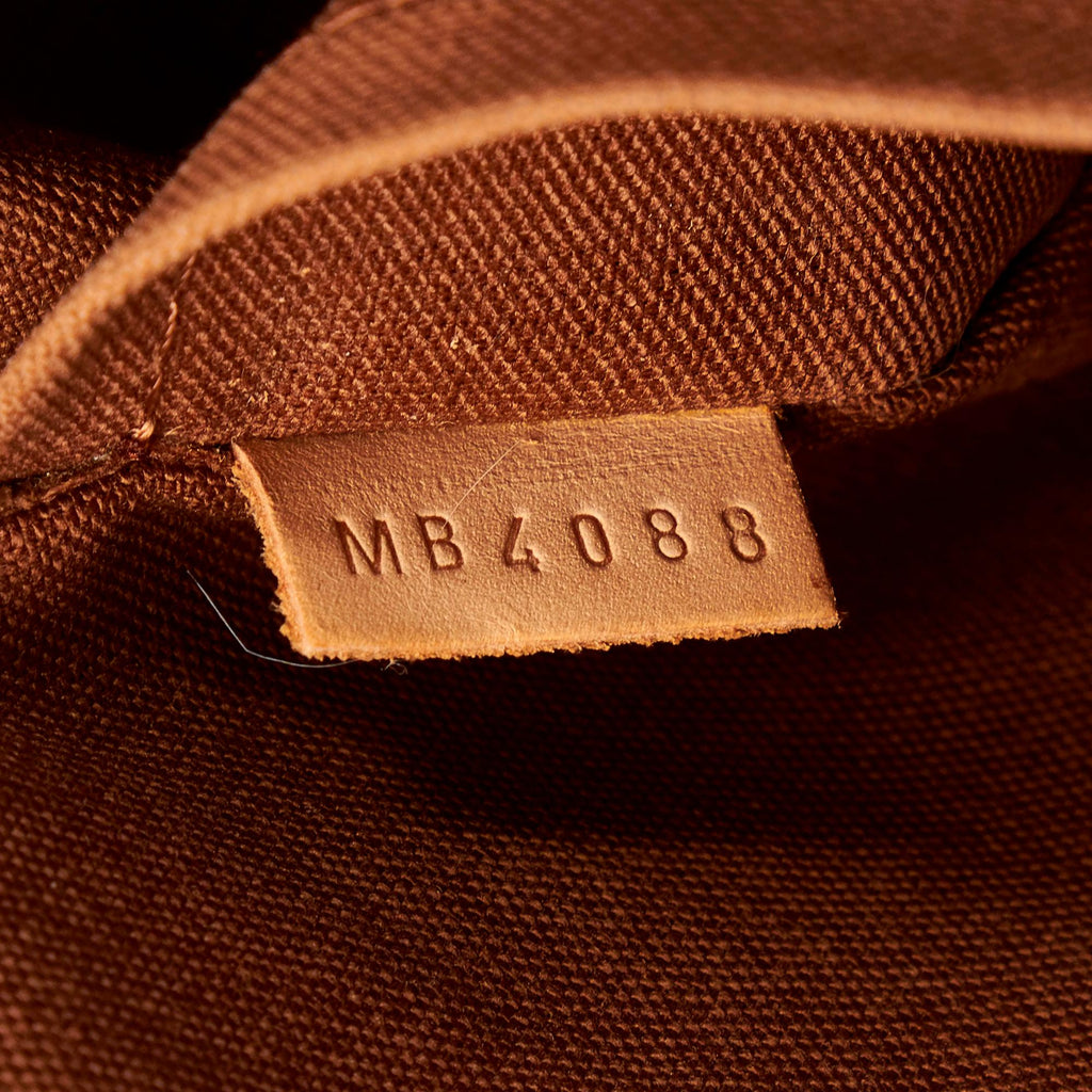 Louis Vuitton Monogram Tivoli GM (SHG-29046)