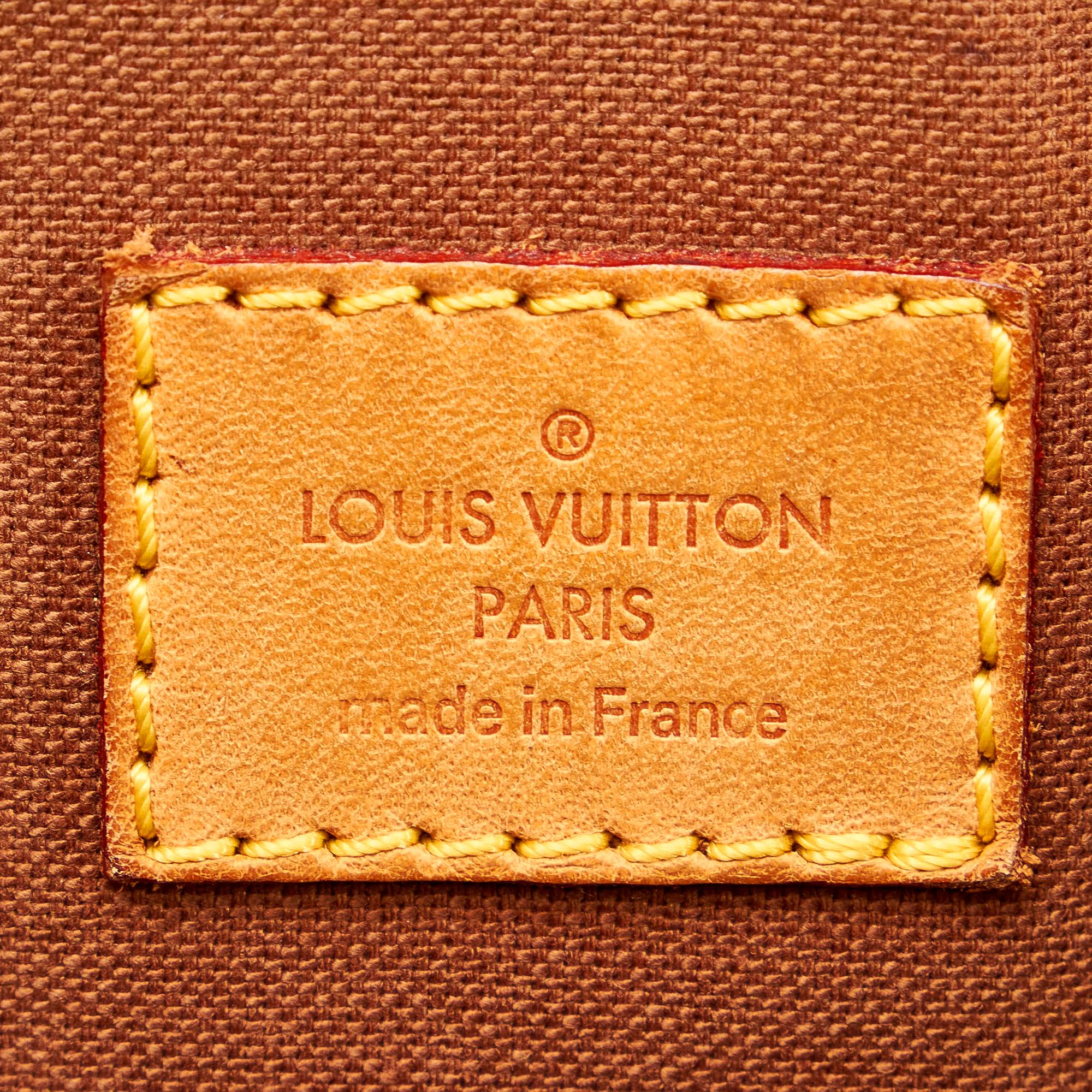 Louis Vuitton Monogram Tivoli GM (SHG-29046)