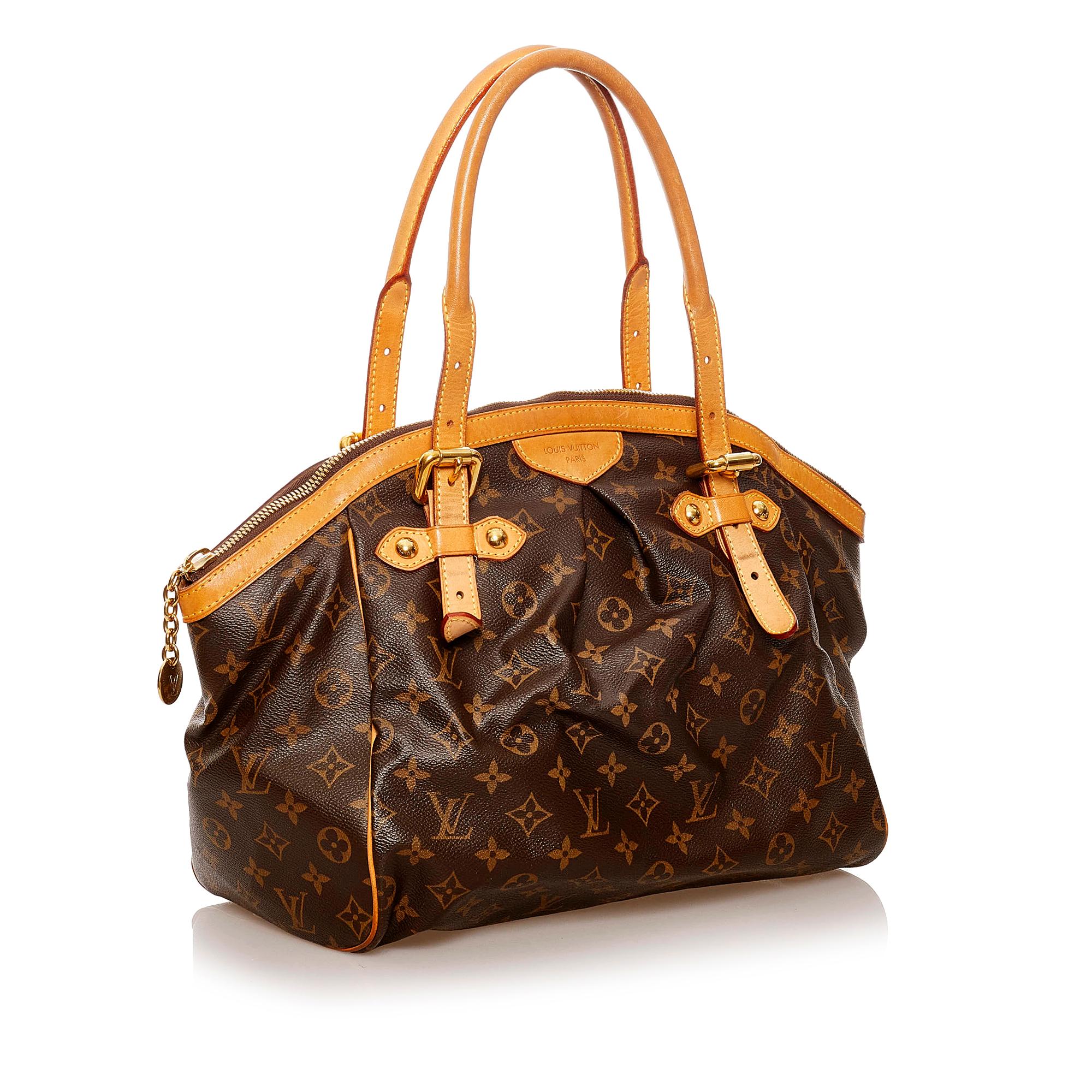 Louis Vuitton Monogram Tivoli GM (SHG-29046)