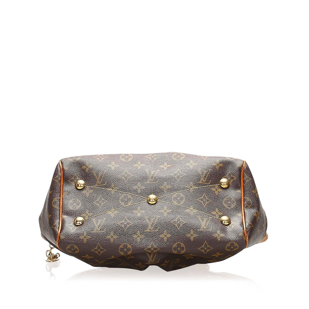Louis Vuitton Monogram Tivoli PM (SHG-22390)