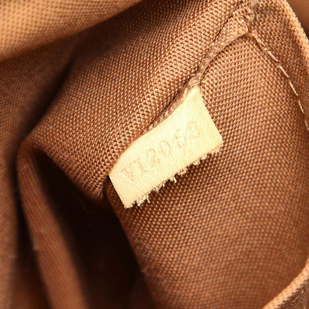 Louis Vuitton Monogram Tivoli PM (SHG-22390)