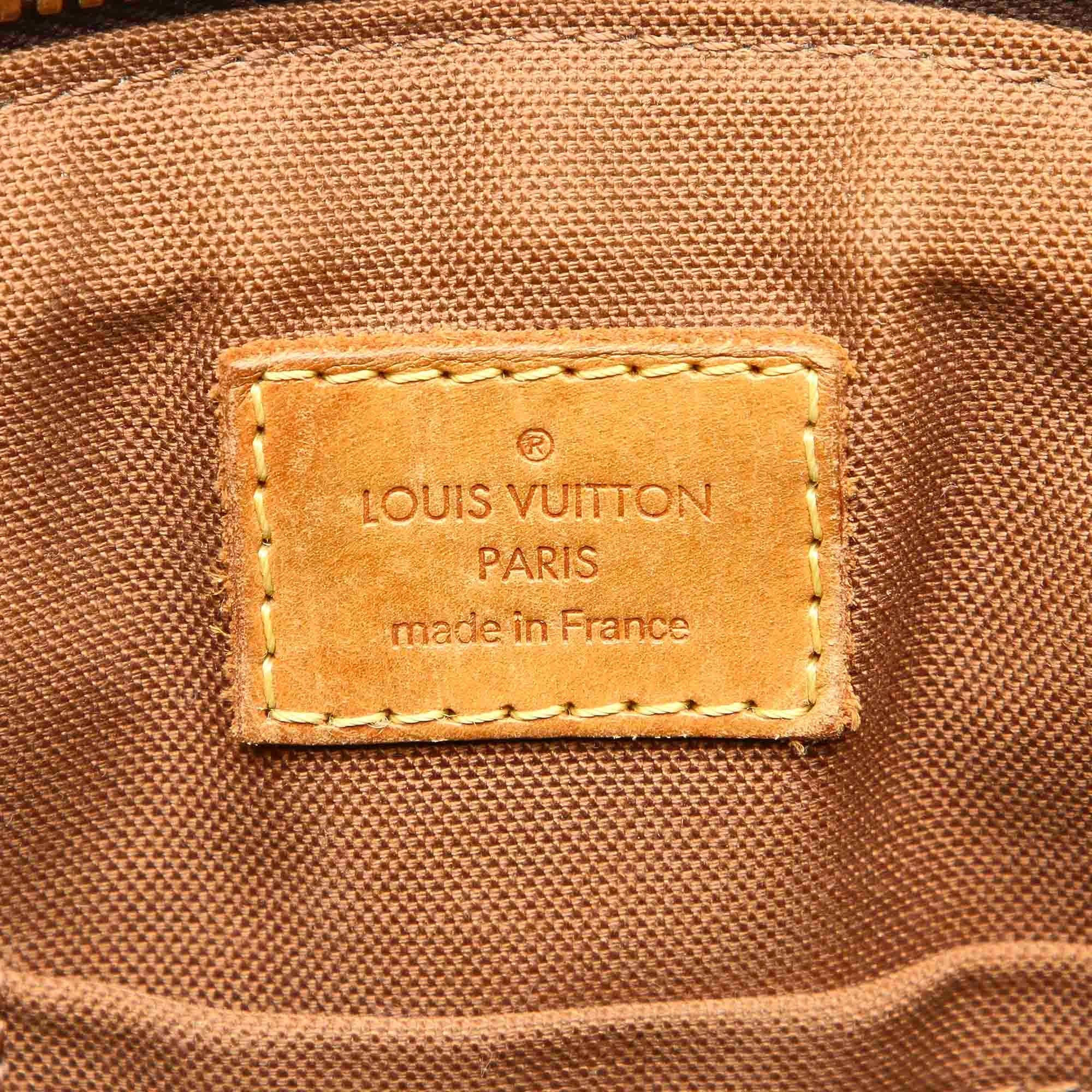 Louis Vuitton Monogram Tivoli PM (SHG-22390)