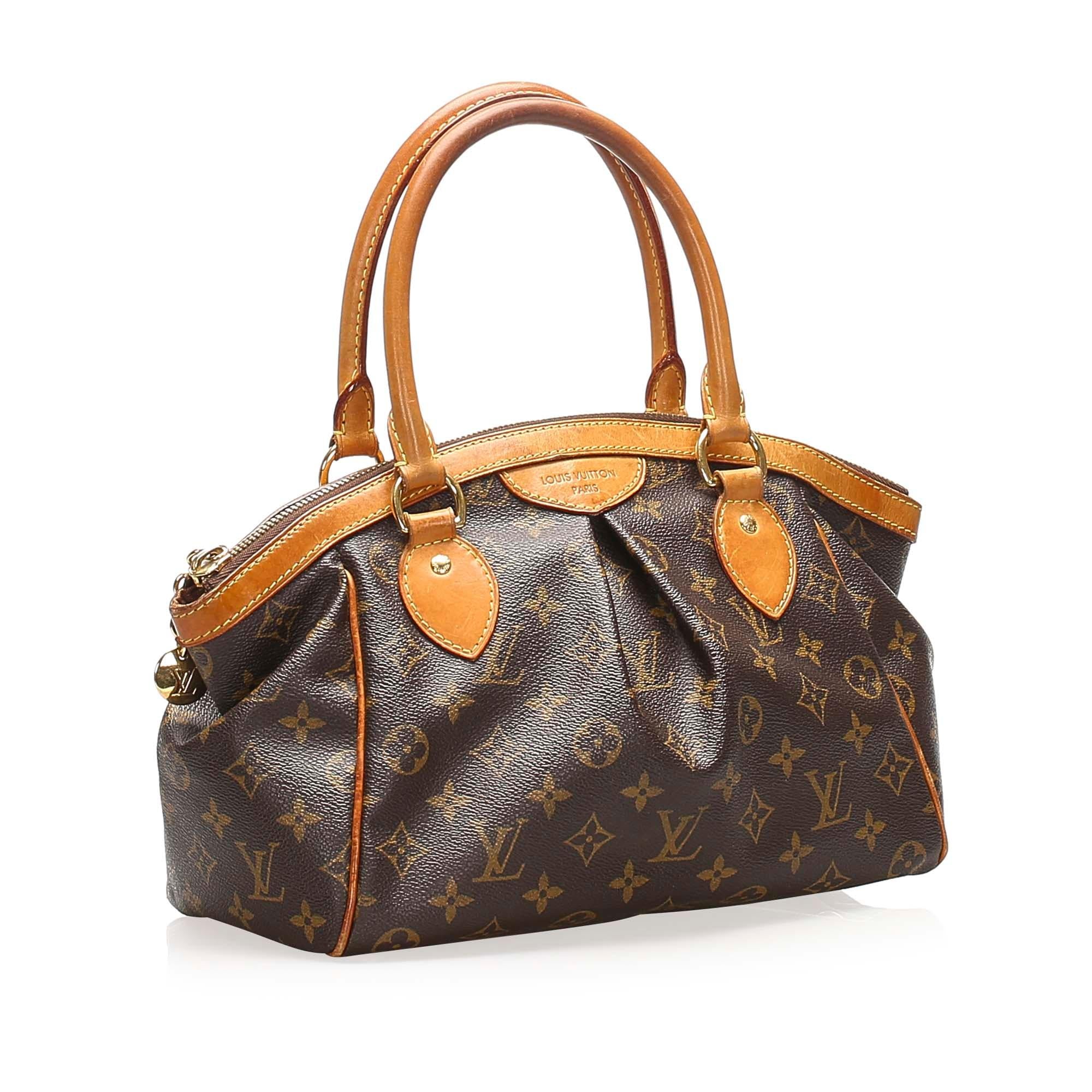 Louis Vuitton Monogram Tivoli PM (SHG-22390)