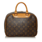 Louis Vuitton Monogram Trouville (SHG-28337)