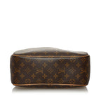 Louis Vuitton Monogram Trouville (SHG-28337)