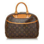 Louis Vuitton Monogram Trouville (SHG-28337)