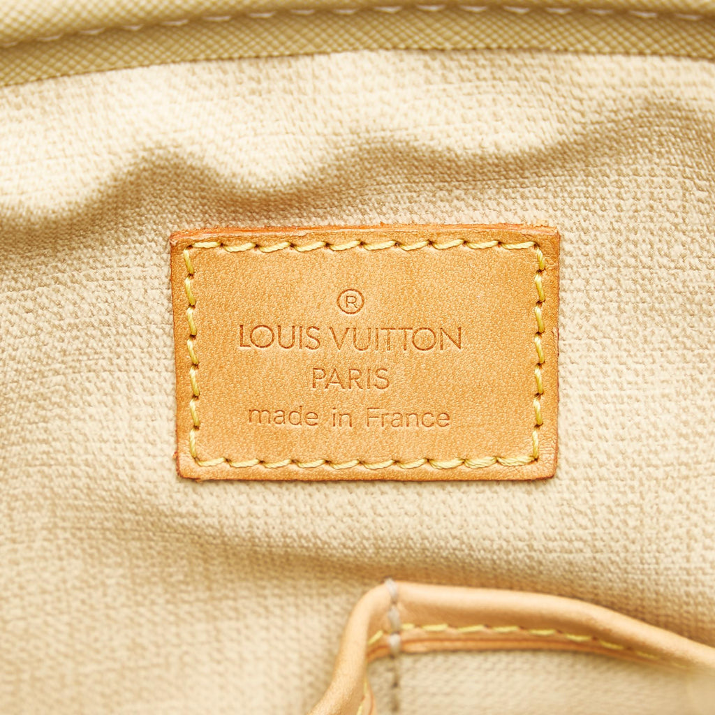 Louis Vuitton Monogram Trouville (SHG-28337)