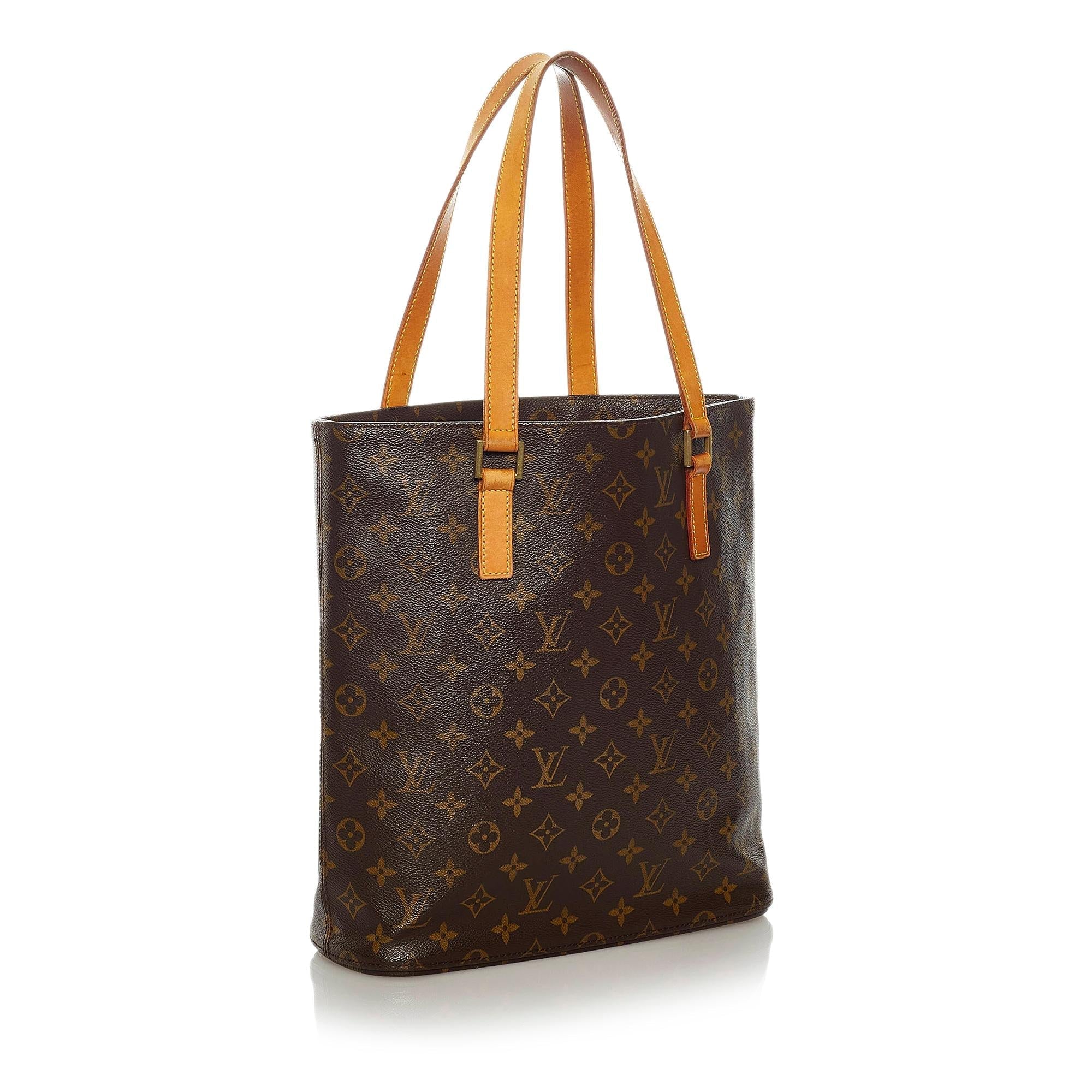 Louis Vuitton Monogram Vavin GM (SHG-29147)