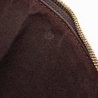 Louis Vuitton Monogram Vernis Alma PM Satchel (SHF-18640)