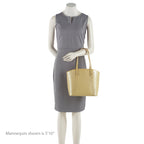 Louis Vuitton Monogram Vernis Avalon MM Tote (SHF-15779)